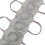 100PCS 12V 3030 1.5W LED Module String with Lens for Advertising Sign Backlight 7
