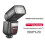 V860III Speedlite Camera Flash Light Speedlite Camera Flash DSLR Camera Flash for 2