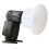 Silicone Soft Light Shade Modular Flash Accessories for Camera 5