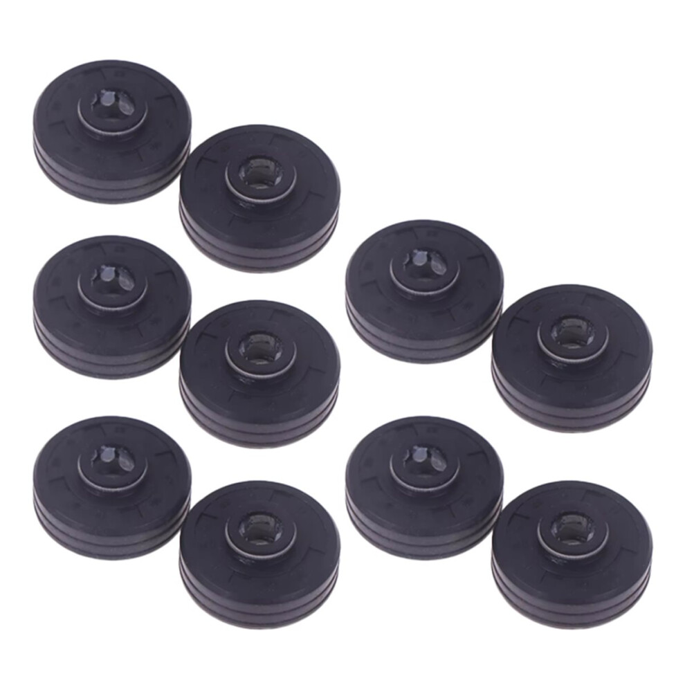 10Pcs Dd62-00053A Dishwasher Motor Sealing Gasket Shaft Oil Seal 20C258 N7551 For Korting Candy 4854138059838