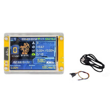 680KH/S NMMiner Upgraded Harshrate 2.4 Inch Smart Display Bitcoin Crypto Solo Lottery Miner