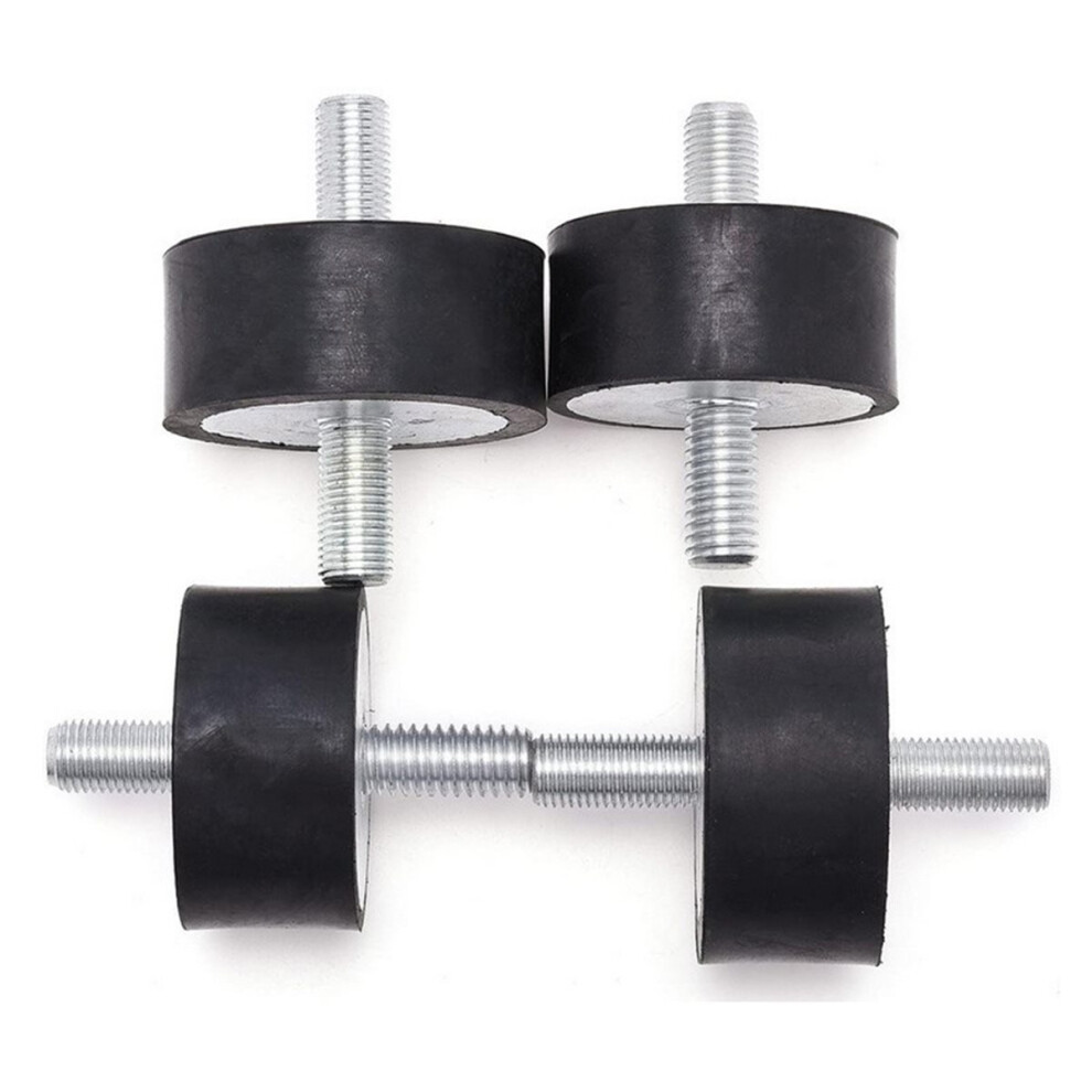 4Pcs Front Rear Engine Rubber Motor Mount Kit For Sportsman 335 400 450 500 570 600 700 800 3110044 3110046 4854128940450