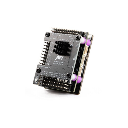 H743 Flight Controller H743-Basic FC Bluetooth USB Parameter Adjustment Dual-CH IMU with GPS Module for RC FPV Drone 1