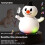 Talking Animated Christmas Toy Can Sings, Talks, and Dance Interactive 2
