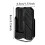 Quick Release Buckle Hammer Wrench Power Tool (External Ring) All Black 2