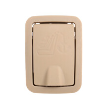 Car Rear Seat ISOFIX Cover 8T0887301 for A4 S4 A5 S5 B8 2008-2018 Child Safety Hook Cover Cap