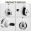 Car A/C Heater Button Switch Control Cable for 55909-26080 Interior Parts Right 7