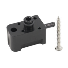 Boost Gauge Tap Blow Off Valve Boost Gauge Adapter for EA888 Gen3 1.8t 2.0t MK7 MK6 B7