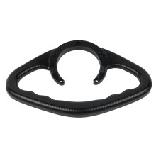 Motorcycle Tank Cap Armrest Passenger Safety Handgrips for MT-03 MT-09