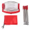 Adjustable Nut Gatherer with Long Handle Labor-Saving Roller for Pecan Walnuts Chestnuts Roller Harvesters Picker 1