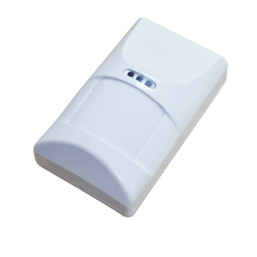 12V Wired Infrared Motion Sensor Pet Friendly With Anti-Tamper Switch Jumper Switch 100 12M Wide Range Detection 4854138076187