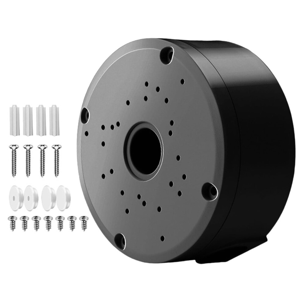 Camera Junction Box Cable Deep Base For Dome/Ip Camera Waterproof Mount Bracket Surveillance Dome Brackets 4854138090626