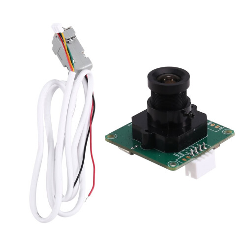 PTC08 Serial Camera Serial Port Camera Module RS232 2