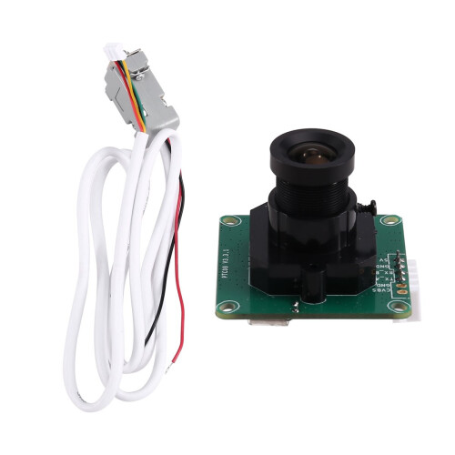 PTC08 Serial Camera Serial Port Camera Module RS232 1