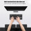 Keyboard Hand Rest Elbow Pad L-Shaped Comfortable Support for Work From Home Laptop Setup Computer Lab Game 3
