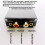 Audiophile-Grade Lossless Bluetooth 5.1 Receiver Adapter, Professional Old Audio Modified Bluetooth Receiver QCC5125 5