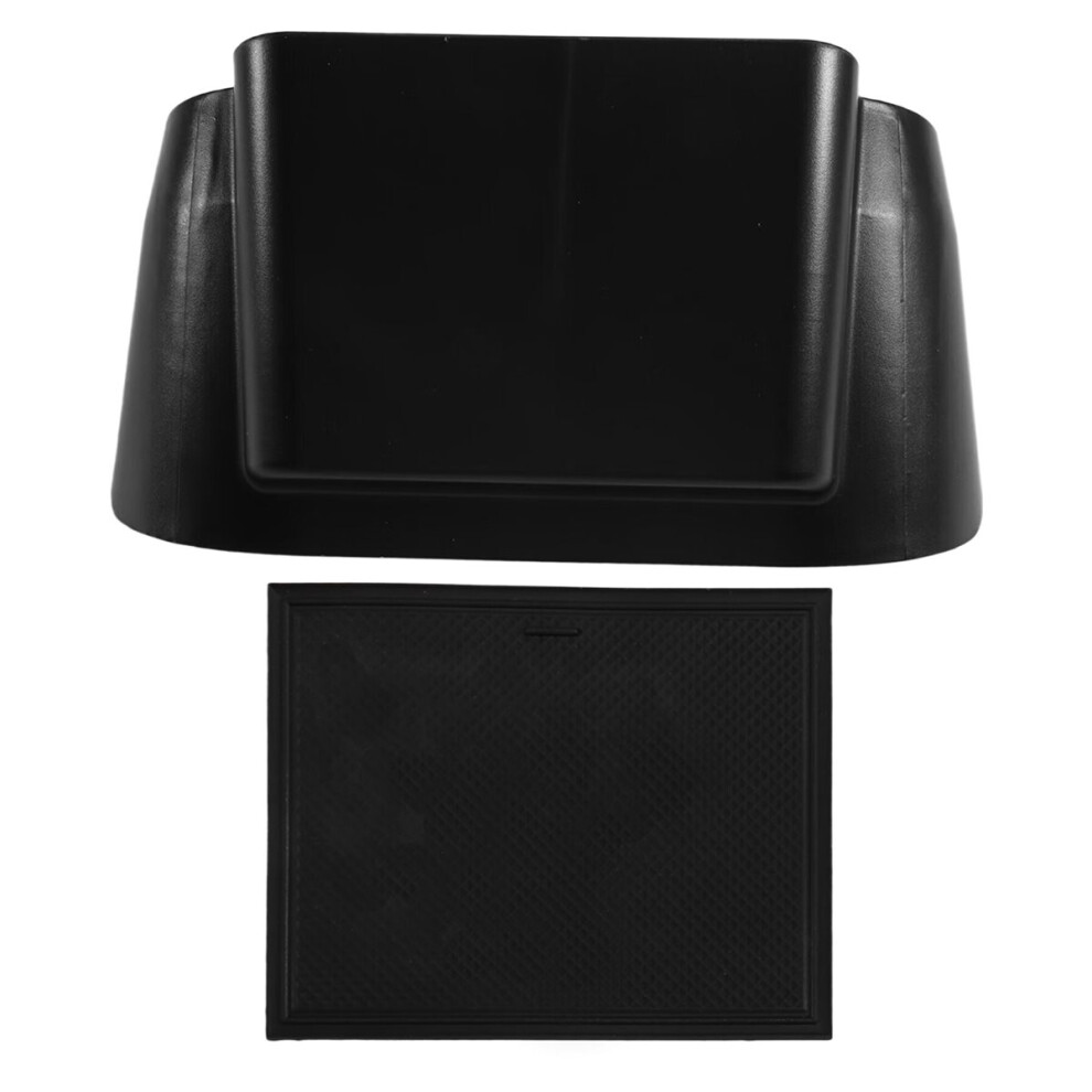 For MINI J01 J05 Tram Central Control Storage Box Central Control Storage Storage Box Accessories-image-OPC-PNHWWGF-NEW