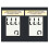 SW360 Phase Sequence Tester, 3-Phase AC Rotation Meter, Voltage/Current Detector, Phase Rotation Indicator for Electri 5