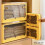 Foldable Storage Box with Wheels Large Capacity Transparent Stackable Waterproof for Closet Use and Home Organization A 5