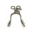 14cm Spreader Elbow Expansion Forceps Dilator Mastoid Spreader Adjustable Automatic Fixation Multi-Hook Skin Retractor 3