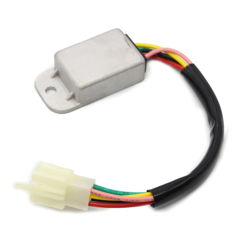 31600-Ks5-000 Motorcycle Voltage Regulator Rectifier Sh542-12 For Xl250r Xl 250R 1982 1983 4854138073087