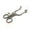 14cm Spreader Elbow Expansion Forceps Dilator Mastoid Spreader Adjustable Automatic Fixation Multi-Hook Skin Retractor 4