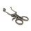 14cm Spreader Elbow Expansion Forceps Dilator Mastoid Spreader Adjustable Automatic Fixation Multi-Hook Skin Retractor 2