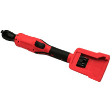 For 18V Battery Brushless Ratchet Wrench 1/2'' Electric Impact Driver 500N.M Cordless Screw Repair Power Tools
