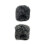 Furry Windscreen for Zoom H5 STUDIO Outdoor Windshield Artificial Fur Mic Cover Studio Recording Accessory 4