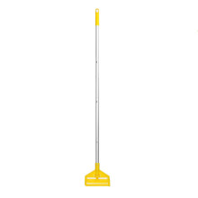 Commercial Mop Handle ,60inch Industrial ,Wet Mops Head Replacement Holder for Industrial Floor Cleaning