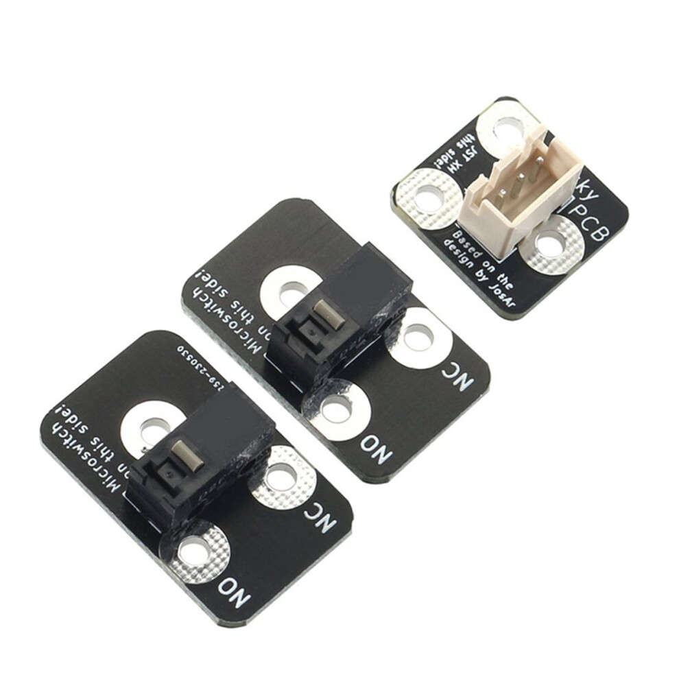 Pcb Klicky Kit Z Auto Leveling Kits 3D Printer Auto D2f-01/D2f-01L/D2hw-A201d For Klicky Probe Kit Impressora 3D 4854138072066