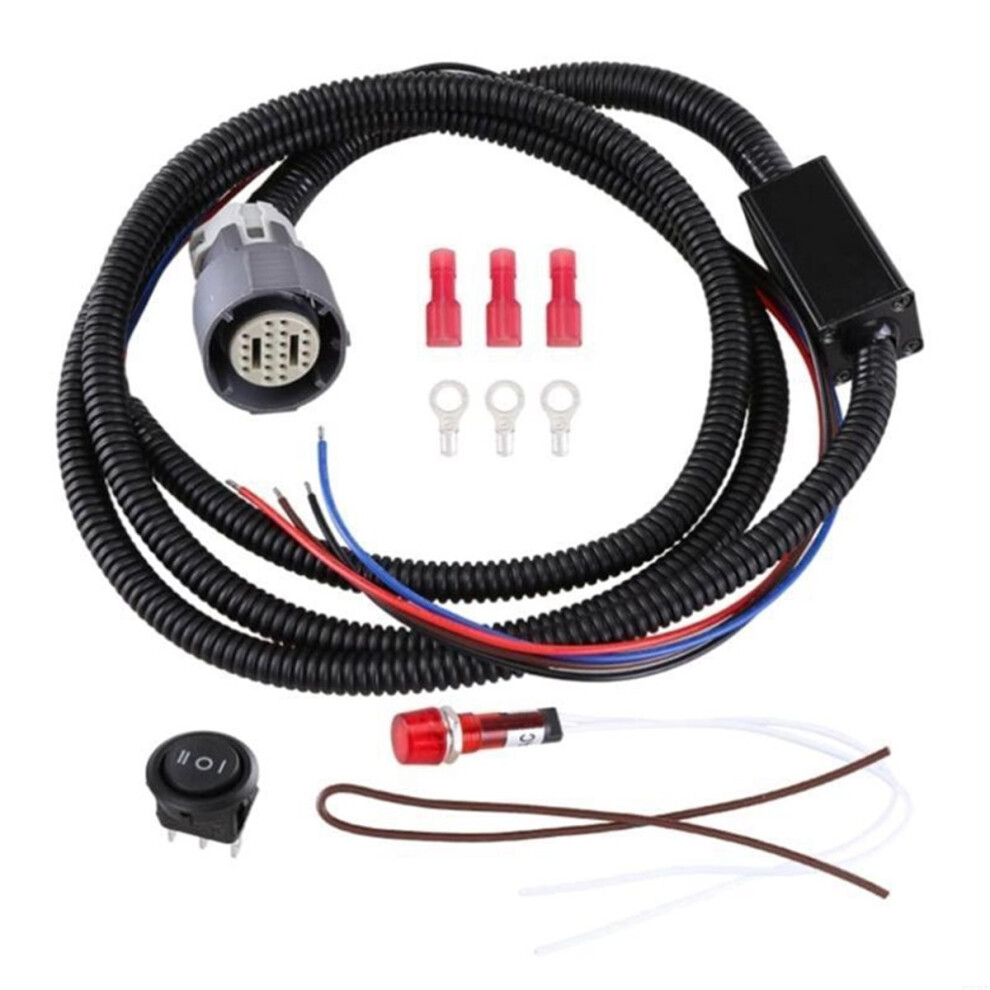For Ncr60e Transmission Controller Harness Ncr80e4l60e Computer Manual Shift Harness Manual Shifter Wiring 4854138072790