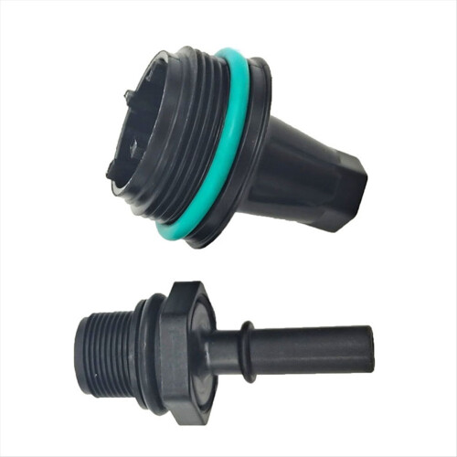 PCV Valve Cap Cover Kit for N54 E90 E91 E92 E82 E88 E89 E60 E61 E71 Twin Turbo Engines 11127565284 1