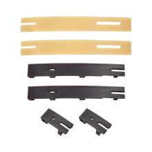 06E109217H 06E109218H Timing Chain Tensioner Baffle Plate for A4 A6 A8 RS4 2.4L 3.2L 4.2L