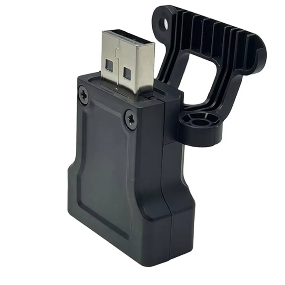 Remote Control Rtk Module Adapter For T40/T20p/T50/T25 Agricultural Drone Accessories Black 4854138075005