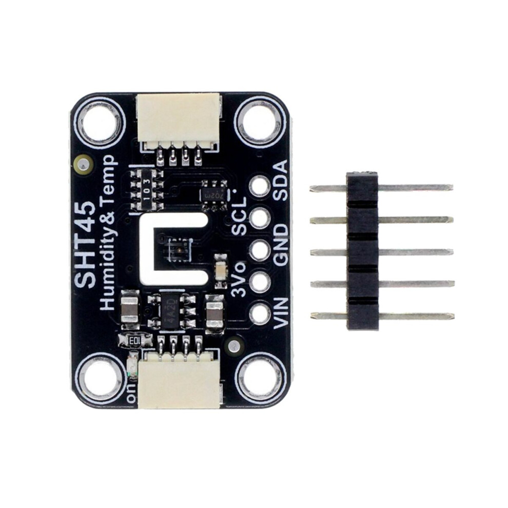 Sht45 Temperature And Humidity Sensor Module Communication For Stemma Qt/Qwiic 4854138099476