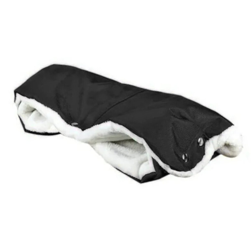 Universal Winter Warm Stroller Gloves Wind And Waterproof Newborn Baby Push Chair Glove Baby Stroller Accessories 4854138064269