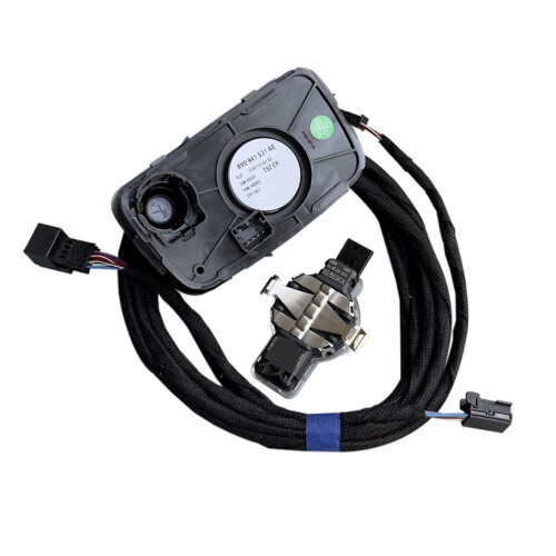 For A3 8V Rain Sensor Automatic Wiper Auto Head Light Sensor with Headlight Switch 81D955547A 1
