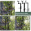 Portable Hunting Tree Stand Rest, Height Angle Adjustable Hunting A 5