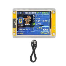 439KH/S NMMiner Bitcoin Crypto Solo Miner 2.8 Inch Smart Display Upgraded 439KH/S Harshrate