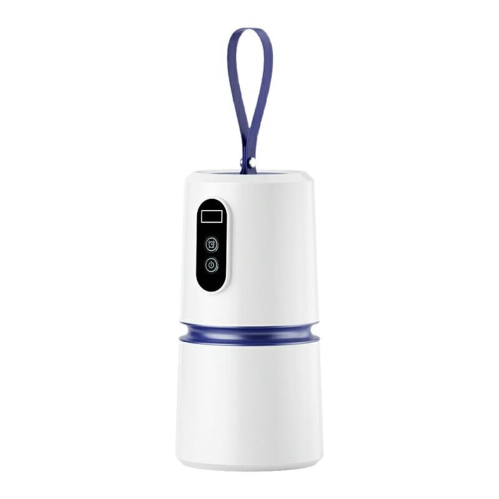 Portable Mini Dryer, A Must-Have For Home Use, Small Clothes Drying Device, Perfect For Travel And Dormitories Uk Plug 4854138096611