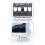 R36 Ultra Retro Handheld Game Console 4.0-Inch Open-Source Linux System 64GB Portable Video Player Handheld Game D 2