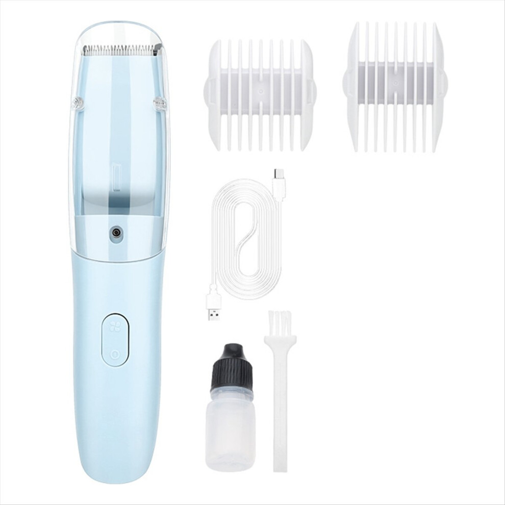 Electric Hair Shaver Infant Hair Cutting Kit Safety Waterproof Baby Hair Trimmer Silent Baby Hair Trimmer A