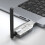 1080P 50M Wireless -Compatible Video Audio Transmitter Receiver Extender Display Adapter Dongle 6