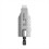 1080P 50M Wireless -Compatible Video Audio Transmitter Receiver Extender Display Adapter Dongle 3