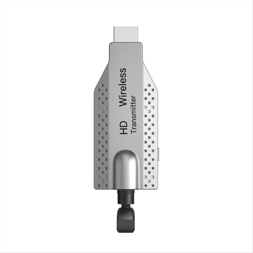 1080P 50M Wireless -Compatible Video Audio Transmitter Receiver Extender Display Adapter Dongle 2