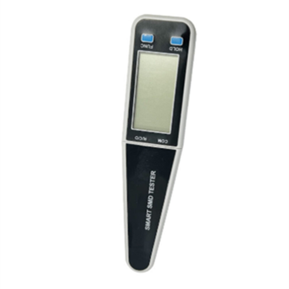 Digital Smart Tweezer Smd Tester Meter Resistance Capacitance Inductance Continuity Diode Test Measurement Tools 4853553108916