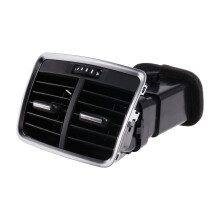 Car Rear Air Conditioning Outlet Vent Assembly 8UD819203 for Q3 2013-2018 A/C Air Vent Outlet Grille 8UD 819 203