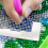 8Pcs Ruler Set with Stainless Steel Mesh & Fixing Tools for DIY Kits 5