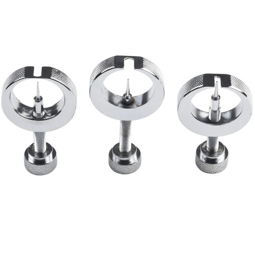 3pcs Measuring Gauge Needle Point Puller Set Non-Damaging Stable Grip 1
